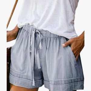 3 Pair of shorts, size M